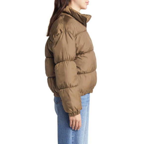 BP. Nordstrom | NWT | Size 2/XS | Women's Water Resistant Quilted Puffer Jacket - Picture 3 of 7